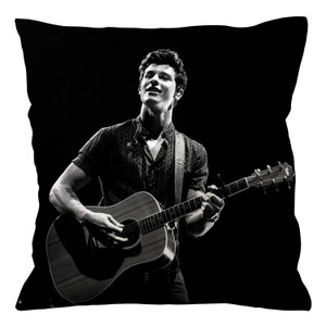 SHAWN MENDES SHOW Cushion Case Cover SHAWN MENDES SHOW Cushion Case Cover