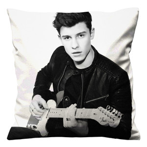 SHAWN MENDES Cushion Case Cover SHAWN MENDES Cushion Case Cover
