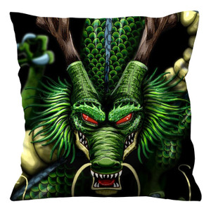 SHENRON DRAGON BALL Z Cushion Case Cover SHENRON DRAGON BALL Z Cushion Case Cover