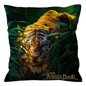 SHERE KHAN JUNGLE BOOK DISNEY Cushion Case Cover SHERE KHAN JUNGLE BOOK DISNEY Cushion Case Cover