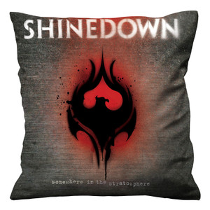 SHINEDOWN ICON Cushion Case Cover SHINEDOWN ICON Cushion Case Cover