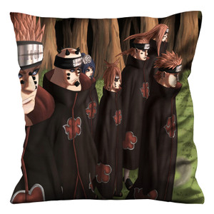 SIX PATHS OF PAIN Cushion Case Cover