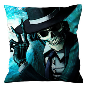 SKULLDUGGERY MOVIE Cushion Case Cover