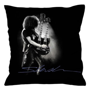 SLASH GNR MUSICIANS  Cushion Case Cover SLASH GNR MUSICIANS  Cushion Case Cover