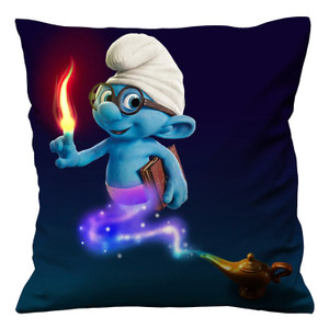 SMURF ALLADIN WEIRD Cushion Case Cover