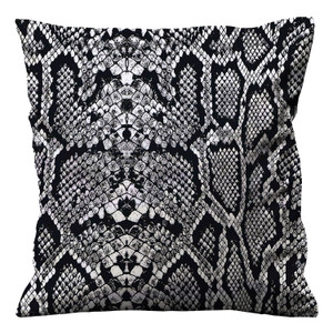 SNAKE SKIN PATTERN Cushion Case Cover