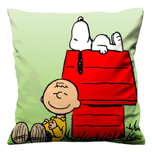 SNOOPY DOG Cushion Case Cover