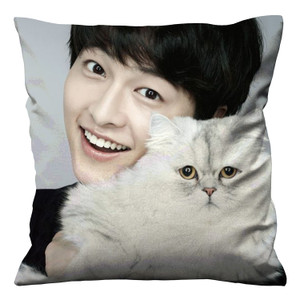 SONG JOONG KI 2 Cushion Case Cover SONG JOONG KI 2 Cushion Case Cover