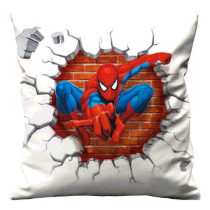 SPIDERMAN COMIC MARVEL Cushion Case Cover