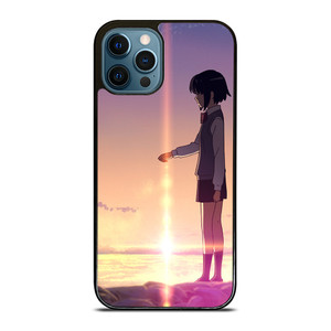 KIMI NO NAWA MITSUHA ANIME iPhone 12 Pro Max Case