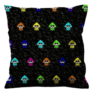 SPLATOON SQUID Cushion Case Cover SPLATOON SQUID Cushion Case Cover