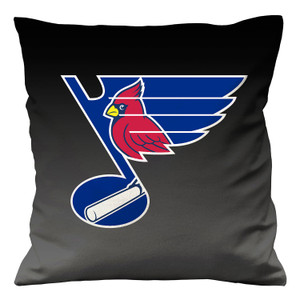 ST LOUIS BLUES LOGO Cushion Case Cover
