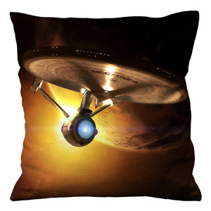 STAR TREK ENTERPRISE SHOW Cushion Case Cover
