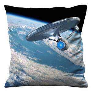 STAR TREK ENTERPRISE Cushion Case Cover