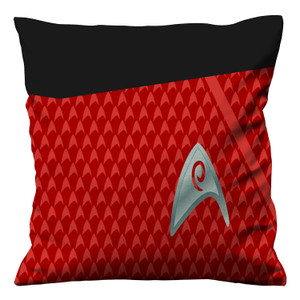 STAR TREK SUIT LOGO Cushion Case Cover STAR TREK SUIT LOGO Cushion Case Cover