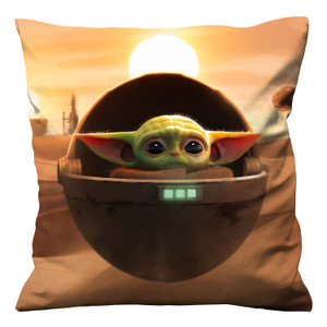 STAR WARS BABY YODA Cushion Case Cover STAR WARS BABY YODA Cushion Case Cover