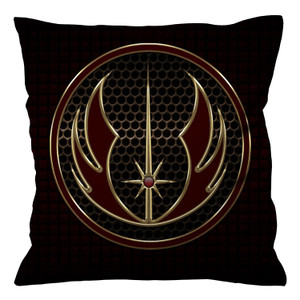 STAR WARS JEDI LOGO Cushion Case Cover STAR WARS JEDI LOGO Cushion Case Cover