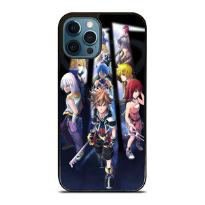 KINGDOM HEARTS 4 iPhone 12 Pro Max Case