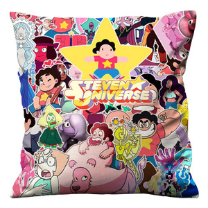 STEVEN UNIVERSE ALL Cushion Case Cover STEVEN UNIVERSE ALL Cushion Case Cover