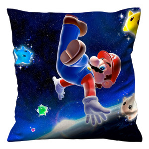 SUPER MARIO GALAXY Cushion Case Cover