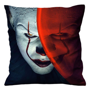 THE CLOWN IT Cushion Case Cover THE CLOWN IT Cushion Case Cover