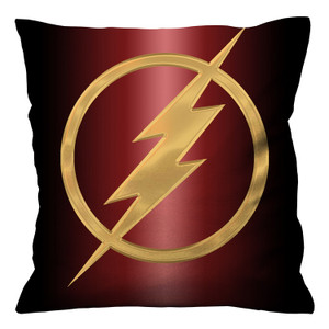 THE FLASH HOT LOGO Cushion Case Cover THE FLASH HOT LOGO Cushion Case Cover
