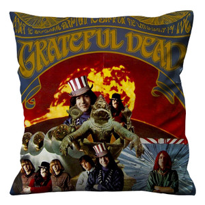 THE GRATEFUL DEAD BAND Cushion Case Cover