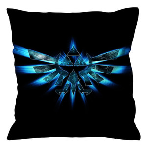 THE LEGEND OF ZELDA LOGO Cushion Case Cover