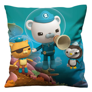 THE OCTONAUTS Cushion Case Cover THE OCTONAUTS Cushion Case Cover
