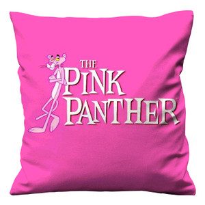THE PINK PANTHER Cushion Case Cover THE PINK PANTHER Cushion Case Cover