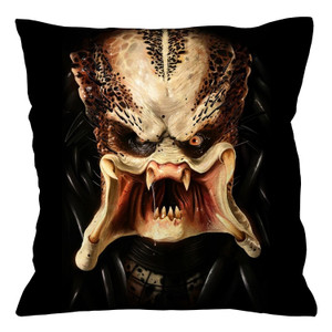 THE PREDATOR FACE X Cushion Case Cover THE PREDATOR FACE X Cushion Case Cover