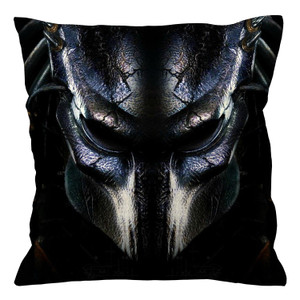 THE PREDATOR MASK Cushion Case Cover