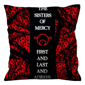 THE SISTERS OF MERCY Cushion Case Cover