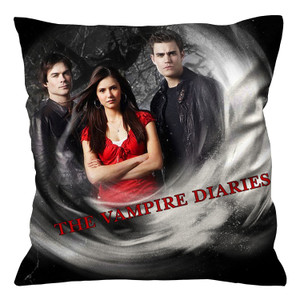 THE VAMPIRE DIARIES Cushion Case Cover THE VAMPIRE DIARIES Cushion Case Cover