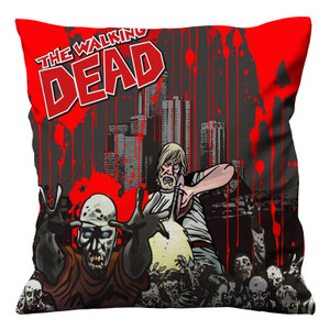 THE WALKING DEAD DARYL DIES Cushion Case Cover THE WALKING DEAD DARYL DIES Cushion Case Cover