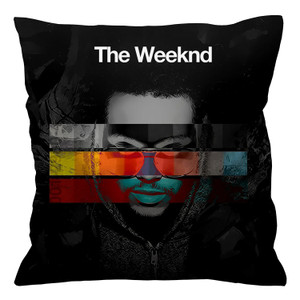 THE WEEKND TRILOGY Cushion Case Cover