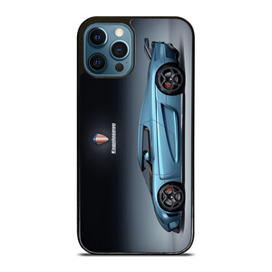 KOENIGSEGG LOGO iPhone 12 Pro Max Case KOENIGSEGG LOGO iPhone 12 Pro Max Case