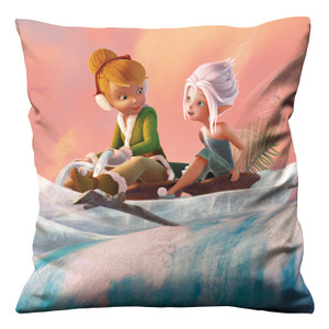 TINKERBELL DISNEY 3D Cushion Case Cover