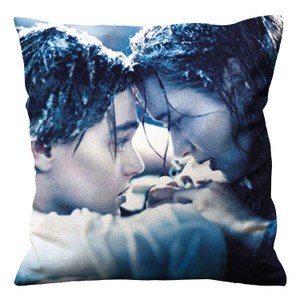 TITANIC JACK ROSE Cushion Case Cover