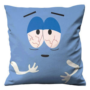 TOWELIE SOUTH PARK Cushion Case Cover TOWELIE SOUTH PARK Cushion Case Cover