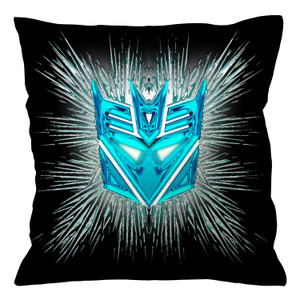 TRANSFORMERS DECEPTICON ICON Cushion Case Cover