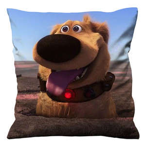 UP MOVIE DUG IN MISSIONS Cushion Case Cover UP MOVIE DUG IN MISSIONS Cushion Case Cover
