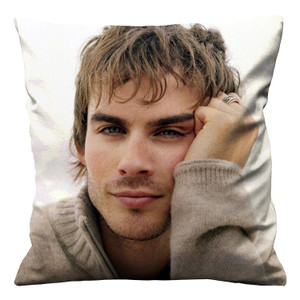 VAMPIRE DIARIES IAN SOMERHALDER Cushion Case Cover VAMPIRE DIARIES IAN SOMERHALDER Cushion Case Cover