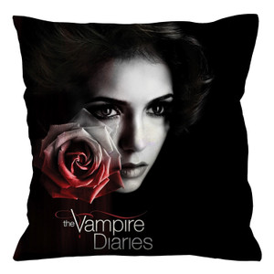 VAMPIRE DIARIES Cushion Case Cover VAMPIRE DIARIES Cushion Case Cover