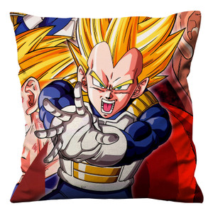 VEGETA SAIYAN DRAGON BALL Z Cushion Case Cover