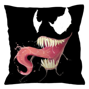 VENOM COMIC Cushion Case Cover