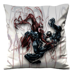 VENOM VS CARNAGE Cushion Case Cover VENOM VS CARNAGE Cushion Case Cover