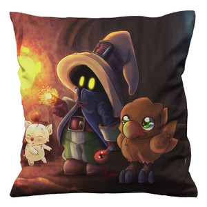 VIVI FINAL FANTASY Cushion Case Cover VIVI FINAL FANTASY Cushion Case Cover