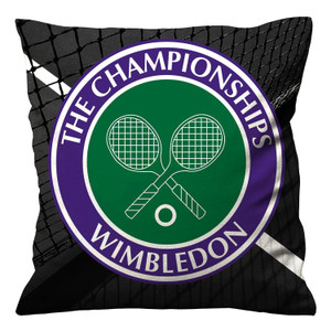 WIMBLEDON TENNIS CHAMPIONSHIP Cushion Case Cover