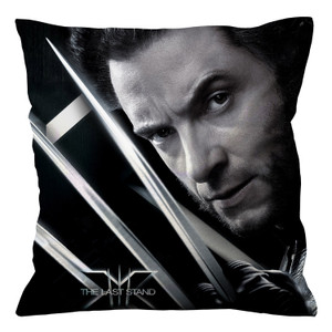 WOLVERINE X MEN LAST STAND Cushion Case Cover WOLVERINE X MEN LAST STAND Cushion Case Cover
